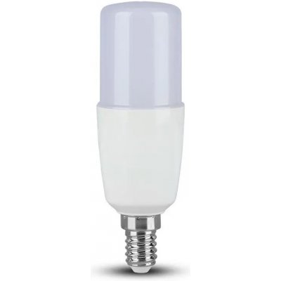 V-TAC LED žárovka E14 T37 7,5W 660LM Samsung Chip Studená bílá 6500K – Zboží Živě