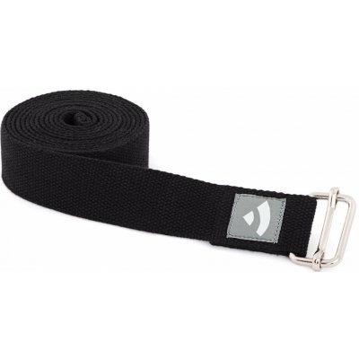 Bodhi Asana belt 2,5 m černý – Hledejceny.cz