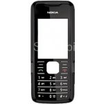 Kryt Nokia 7210 Supernova přední černý – Hledejceny.cz
