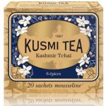 Kusmi Tea Kashmir Tchai 20 mušelínových sáčků 44 g – Hledejceny.cz