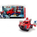 Dickie Transformers Optimus Prime Battle Truck