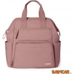 Skip Hop Taška Greenwich Simply Chic Dusty Rose – Zboží Dáma