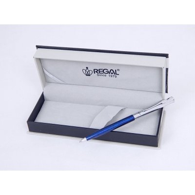 Koh i Noor souprava Lane modré kuličkové pero / 68822B – Zboží Mobilmania