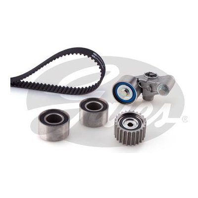 Ozubení, sada rozvodového řemene GATES K015384XS – Zboží Mobilmania