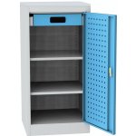 Kovos Dílenská skříň NAR 01 BL, laminovaná deska 18 mm – Hledejceny.cz