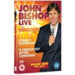 John Bishop Live – Sunshine Tour DVD – Hledejceny.cz