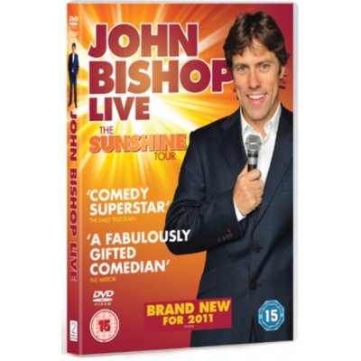 John Bishop Live – Sunshine Tour DVD