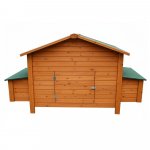 Scobax Henry kurník 110 x 85 x 192 cm – Hledejceny.cz