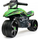 FALK Zelená široká kola FALK Racing – Zbozi.Blesk.cz