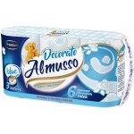 Almusso Dekorato 6 ks – Zboží Mobilmania