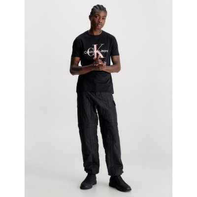 Calvin Klein Jeans pánské triko černá