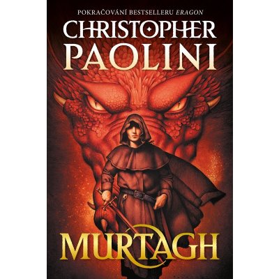 Murtagh - Christopher Paolini – Zboží Dáma