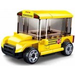 Sluban B0933G Natahovací Autobus – Hledejceny.cz