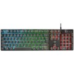 Trust GXT 835 Azor Illuminated Gaming Keyboard 24166 – Hledejceny.cz