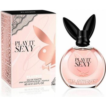 Playboy Sexy So What toaletní voda dámská 60 ml