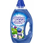 Weisser Riese Universal prací gel 20 PD