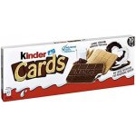 Ferrero Kinder Cards 128 g – Zboží Dáma