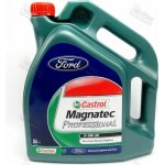Castrol Magnatec Professional D 0W-30 5 l – Hledejceny.cz