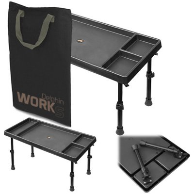 Delphin Kaprařský stolík WORKS – Sleviste.cz