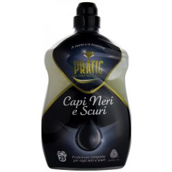 Pratic Capi Neri e Scuri prací gel 1,5 l