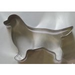 Vykrajovátko retriever 9,5x6,5cm - Jakub Felcman – Hledejceny.cz