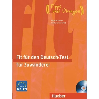 Fit fur den Deutsch-Test fur Zuw anderer + CD – Zboží Mobilmania