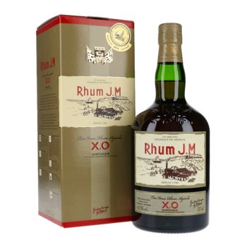 Rhum J.M. Tres Vieux Agricole XO 45% 0,7 l (karton)