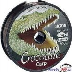 Jaxon Crocodile Carp 600 m 0,275 mm – Sleviste.cz