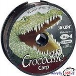 Jaxon Crocodile Carp 600 m 0,275 mm – Zbozi.Blesk.cz