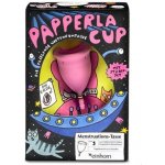 Papperlacup Einhorn Menstruační kalíšek S – Zboží Mobilmania