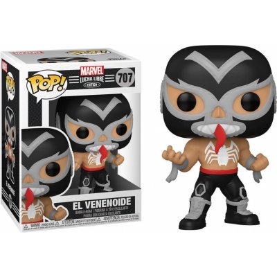 Funko Pop! Marvel El Venenomide Venom Marvel 707 – Hledejceny.cz