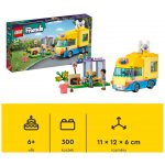 LEGO® Friends 41741 Dodávka na záchranu psů – Hledejceny.cz