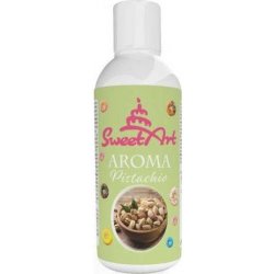 SweetArt gelové aroma do potravin Pistácie 200 g