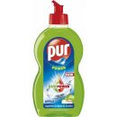 Pur DuoPower prostředek na ruční mytí nádobí Lemon 450 ml
