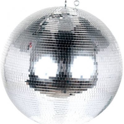 Eliminator Lighting MIRRORBALL 40 CM EM16 – Zboží Mobilmania