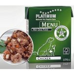 Platinum Natural Menu Adult Chicken 375 g – Zboží Mobilmania