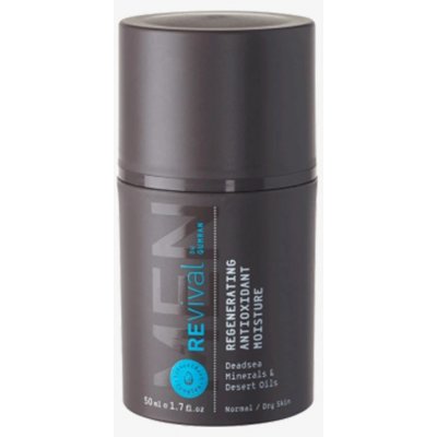 REVIVAL MEN Regenerating Antioxidant Moisture 50 ml – Zboží Dáma