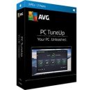 AVG PC Tuneup , 1 PC, 2 roky (TUHEN24EXXS001)