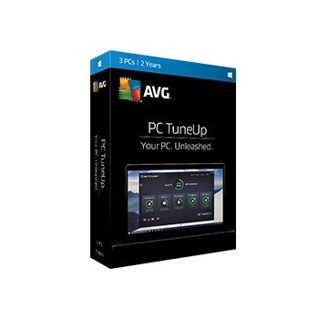 AVG PC Tuneup , 1 PC, 2 roky (TUHEN24EXXS001)