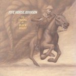 Five Horse Johnson - Taking Of Black Heart CD – Hledejceny.cz