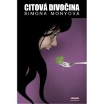 Citová divočina Simona Monyová – Sleviste.cz