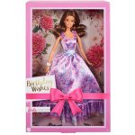 Barbie Signature Birthday Wishes Narozeninová přání HRM54 – Hledejceny.cz