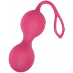 EasyConnect Vibrating Kegel Balls Stella App-Controlled Pink – Zboží Dáma EasyConnect Vibrating Kegel Balls Stella App-Controlled Pink – Zboží Dáma