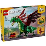 LEGO® Creator 31161 Středověký drak – Zboží Živě