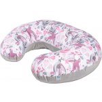 PEPI POLŠTÁŘ ROHLÍK FAZOLKA NA KOJENÍ Z VELVET – Sleviste.cz