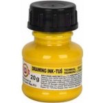 Koh-i-noor Tuš 20 g žlutá 141723 – Zboží Dáma