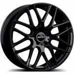 GMP BERGHEM 9,5x21 5x112 ET33 gloss black – Sleviste.cz