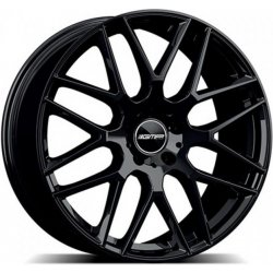 GMP BERGHEM 10x23 5x130 ET35 gloss black