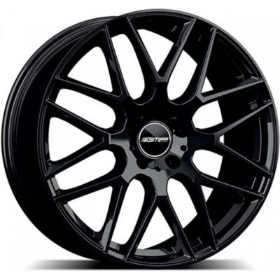 GMP BERGHEM 9,5x21 5x112 ET33 gloss black – Sleviste.cz