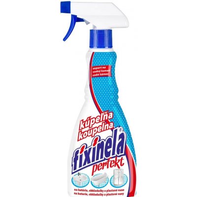 Fixinela čistící prostředek 500 ml – Hledejceny.cz